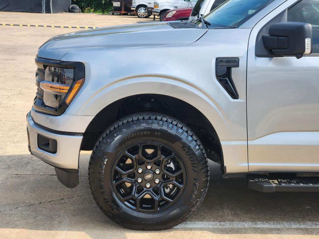 صورة 8 لـ 2024 FORD F-150 XLT