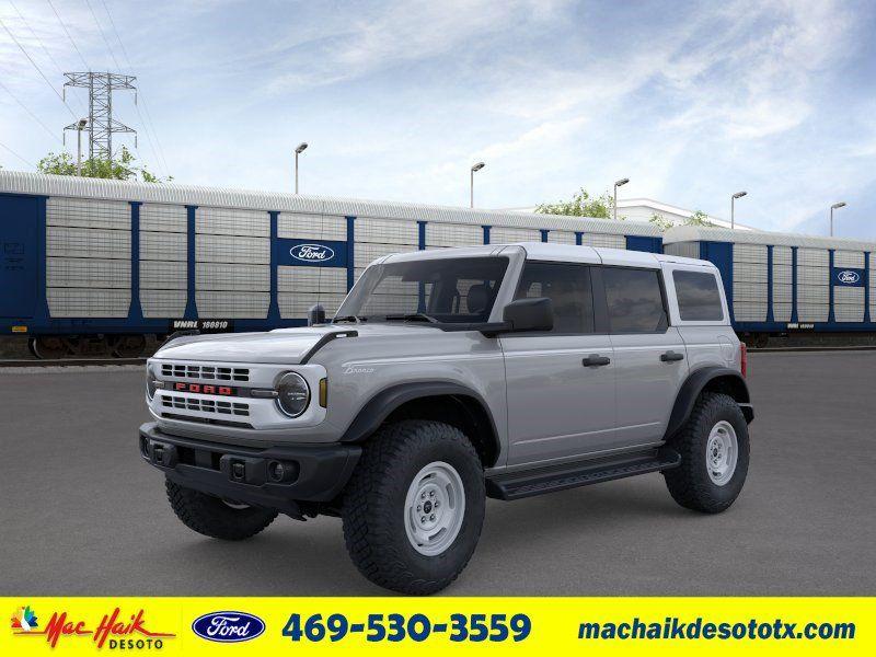 FORD BRONCO HERITAGE EDITION - 1
