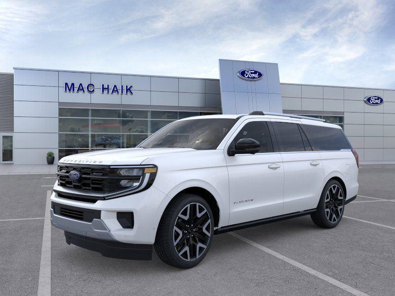New 2026 Ford Expedition Max Platinum