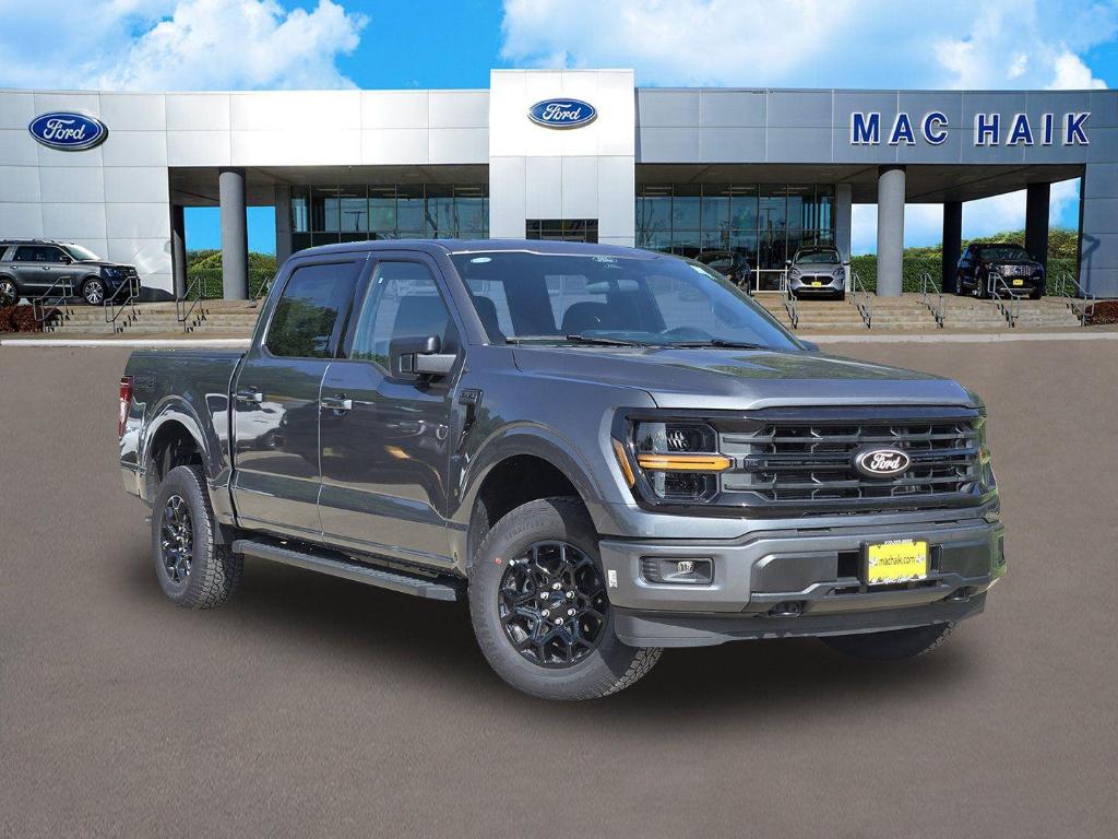 صورة 1 لـ 2026 FORD F-150 XLT