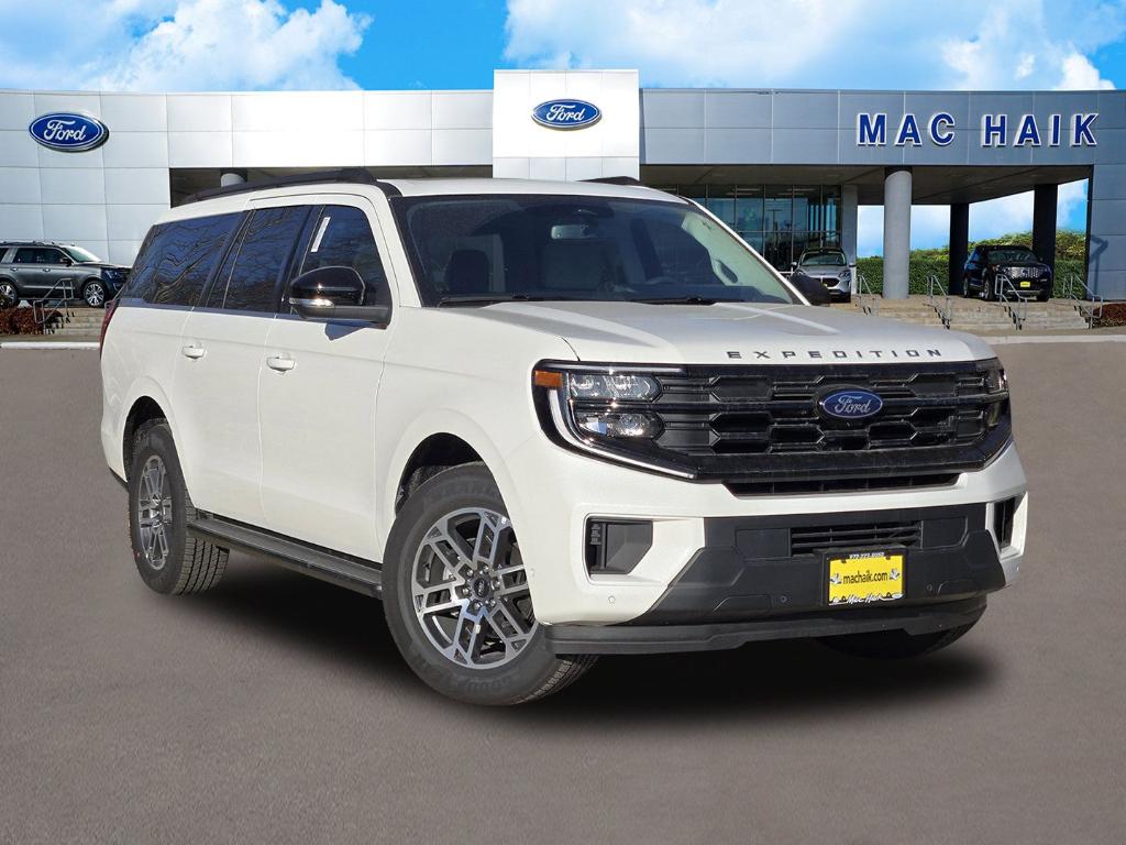 New 2025 Ford Expedition Max Active