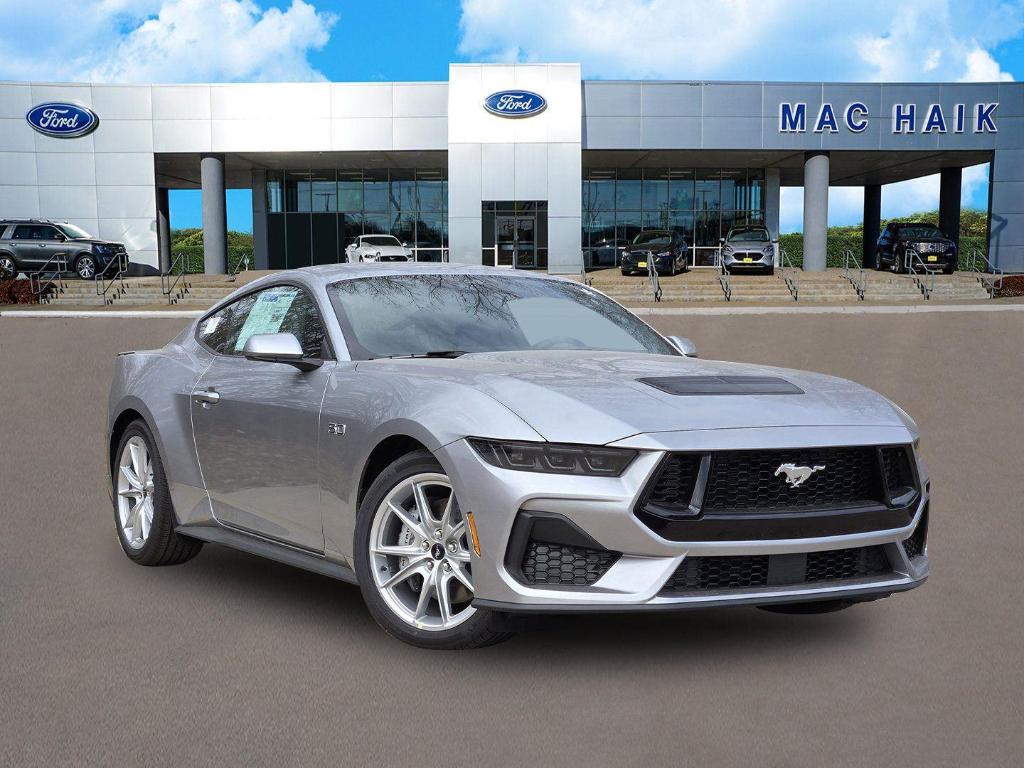 New 2026 Ford Mustang GT Premium