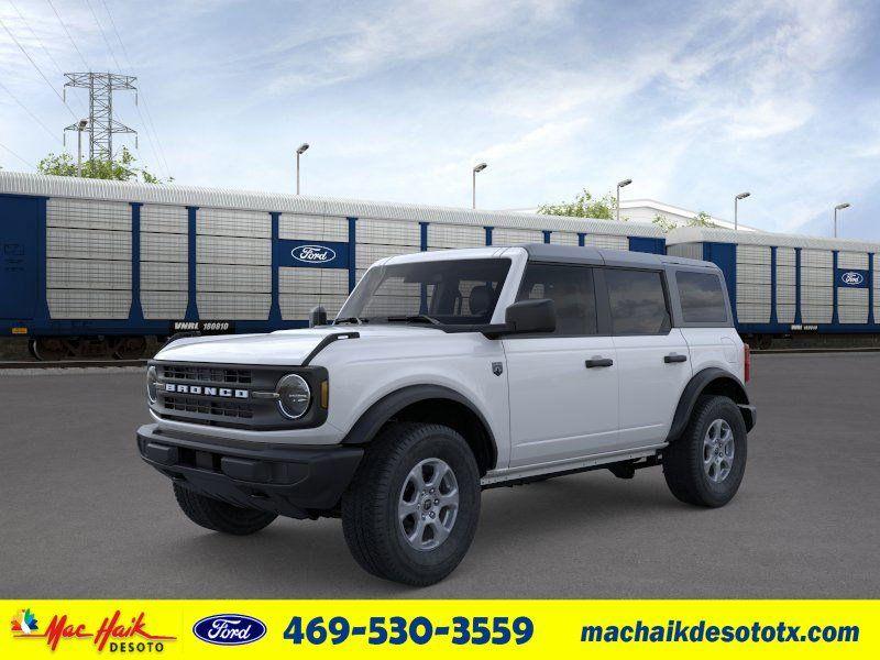 FORD BRONCO BIG BEND - 1