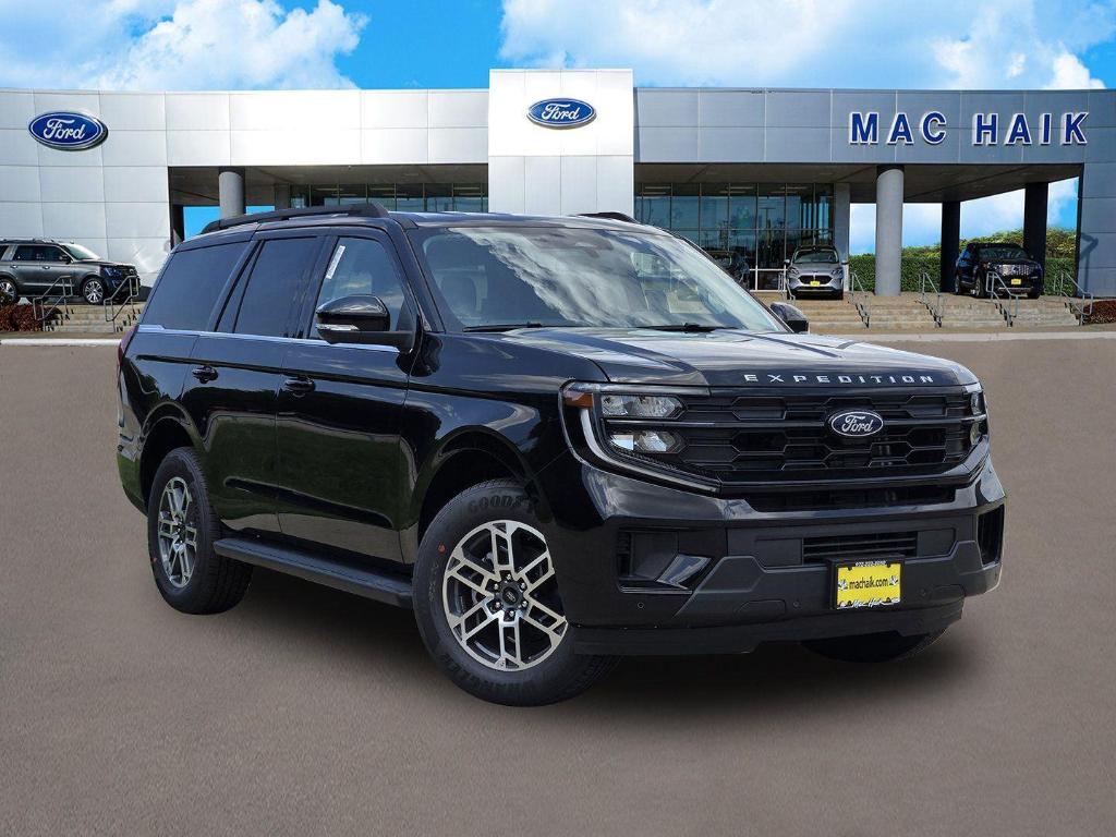 New 2026 Ford Expedition Active
