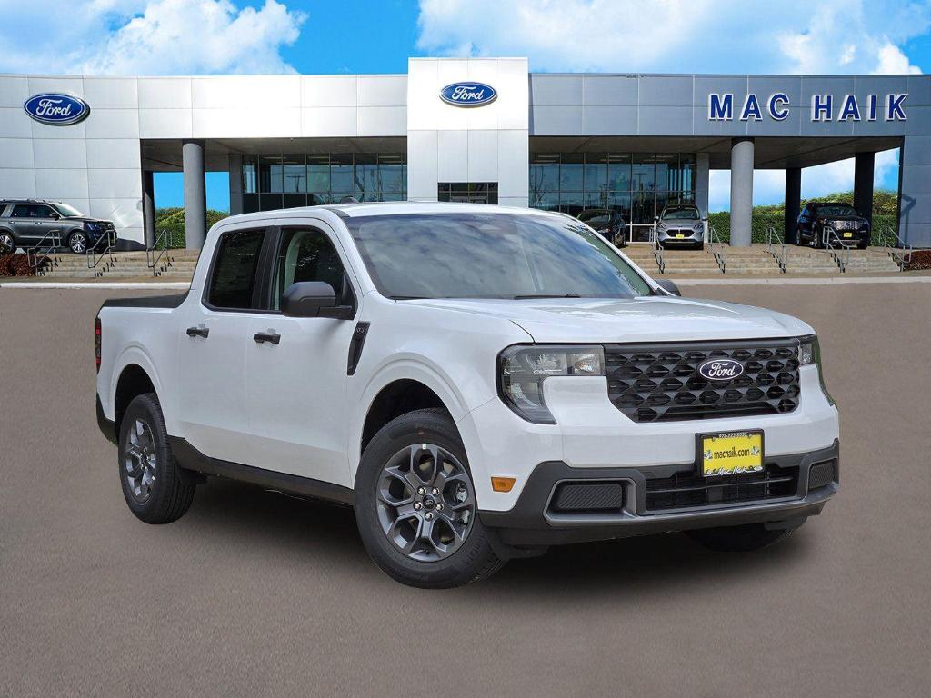 New 2026 Ford Maverick XLT
