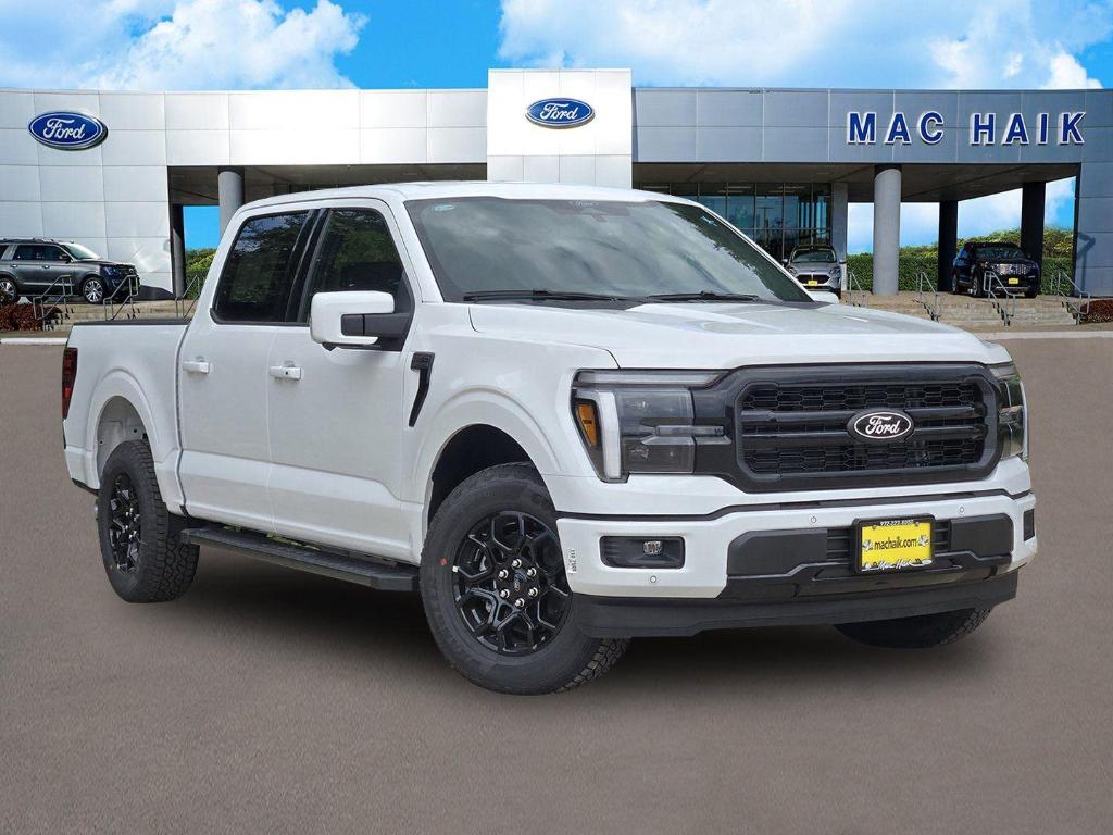 New 2026 Ford F-150 Lariat