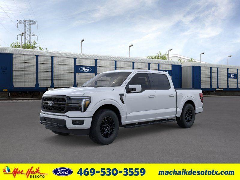 FORD F-150 LARIAT - 1