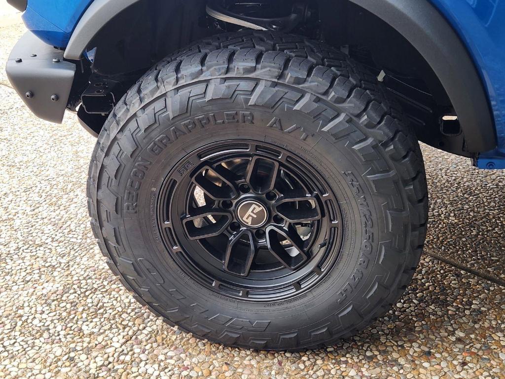 FORD BRONCO BIG BEND - 6