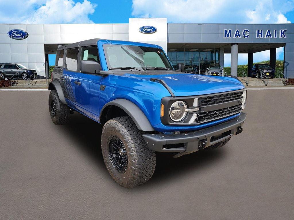 New 2025 Ford Bronco Big Bend