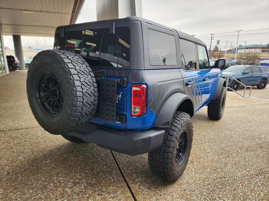 FORD BRONCO BIG BEND - 4