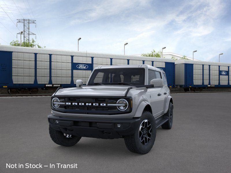 FORD BRONCO OUTER BANKS - 2