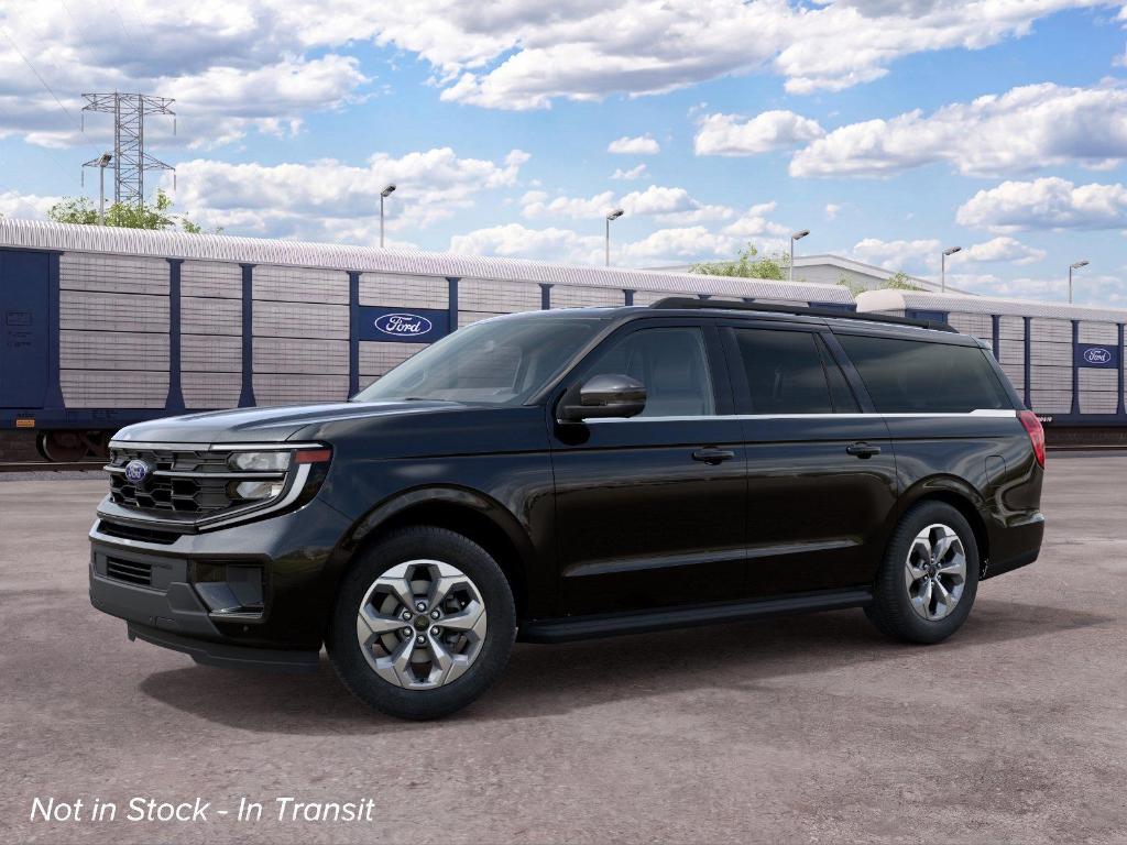 New 2027 Ford Expedition Max Active