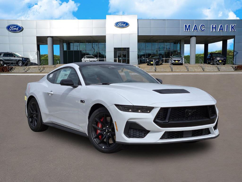 New 2026 Ford Mustang GT