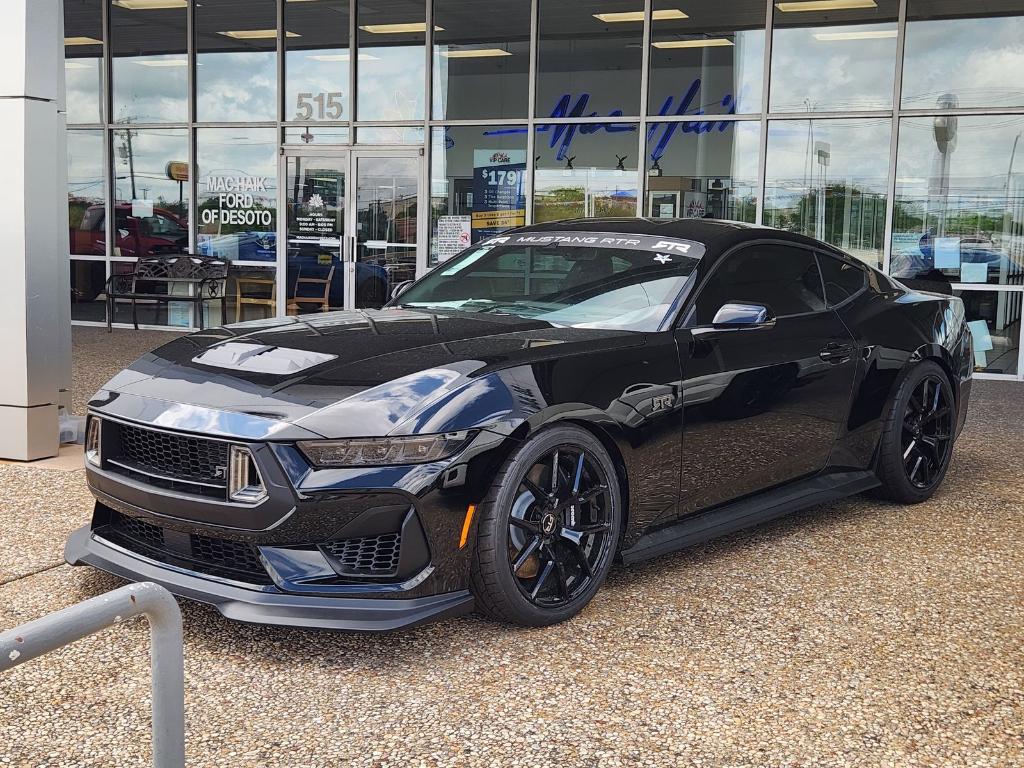 New 2026 Ford Mustang GT Premium