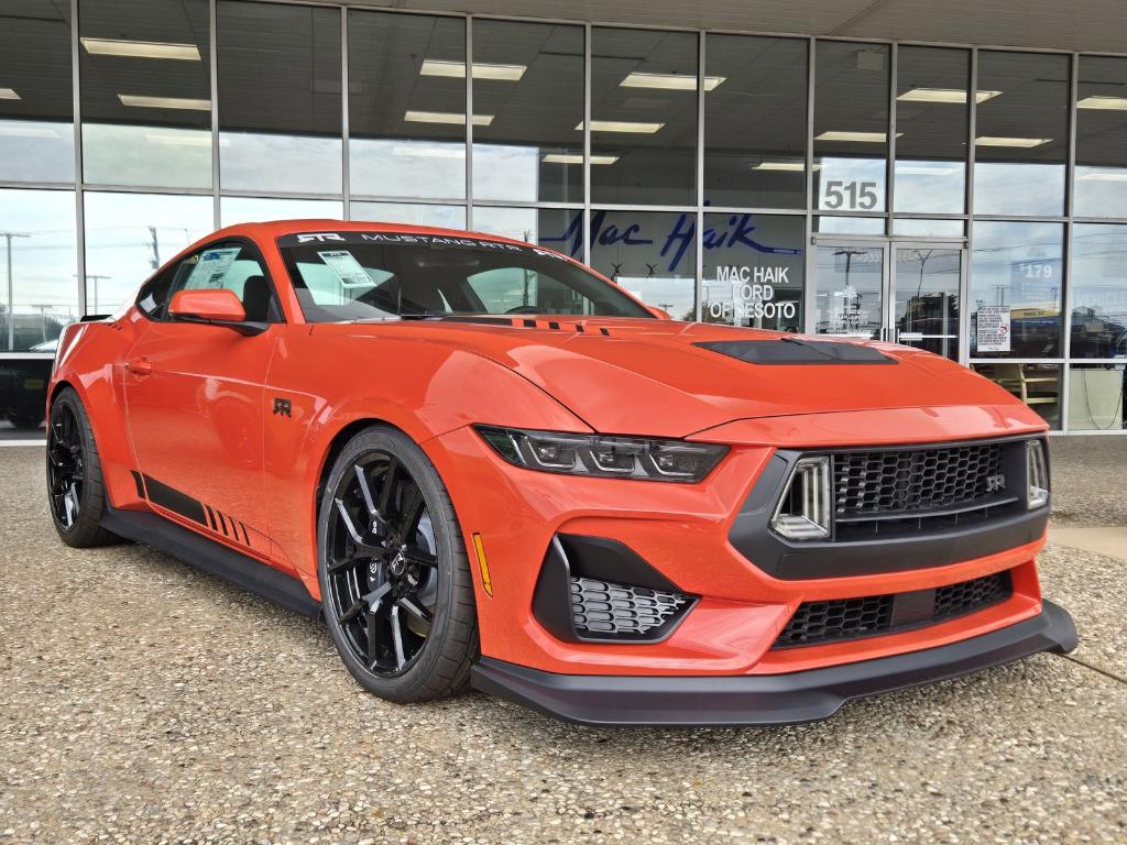New 2026 Ford Mustang GT Premium