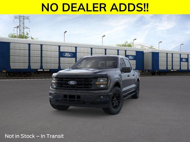 FORD F-150 XLT - 2