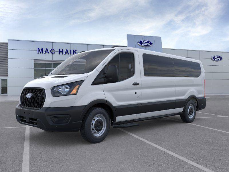 New 2026 Ford Transit-350 XL