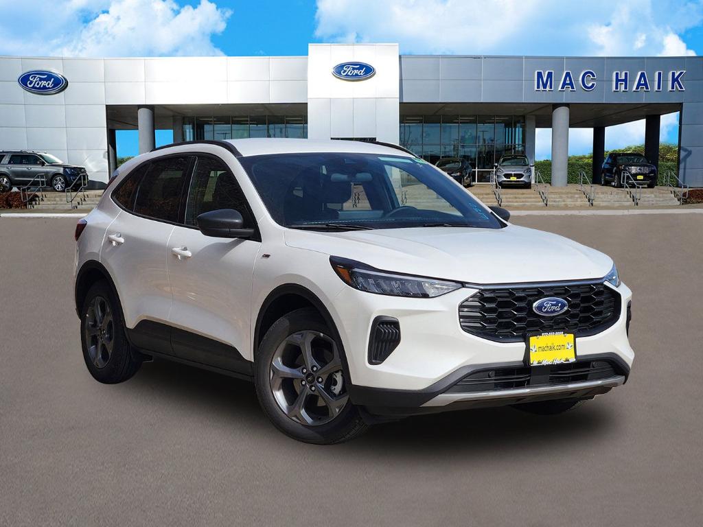 New 2026 Ford Escape ST-Line