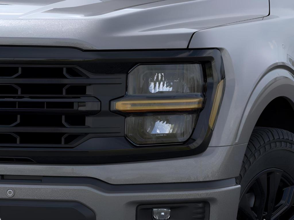 2026 FORD F-150 XLT 照片 4