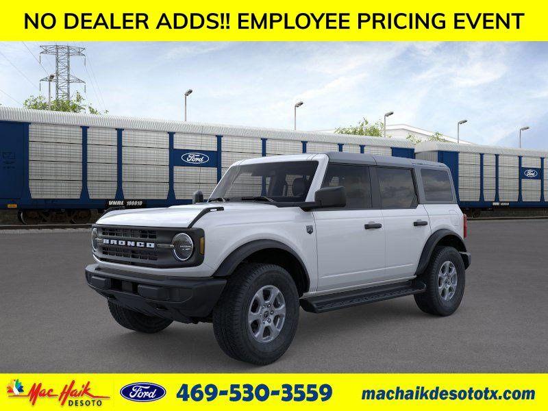 FORD BRONCO BIG BEND - 1
