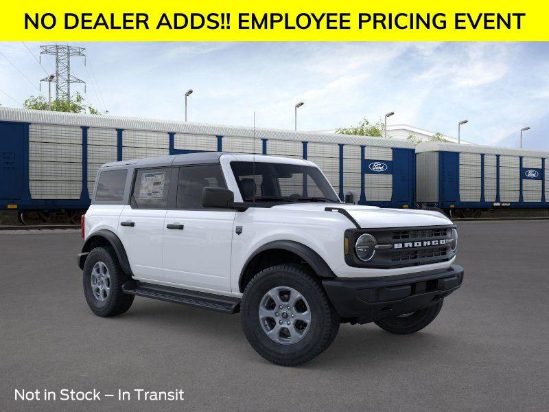 FORD BRONCO BIG BEND - 7