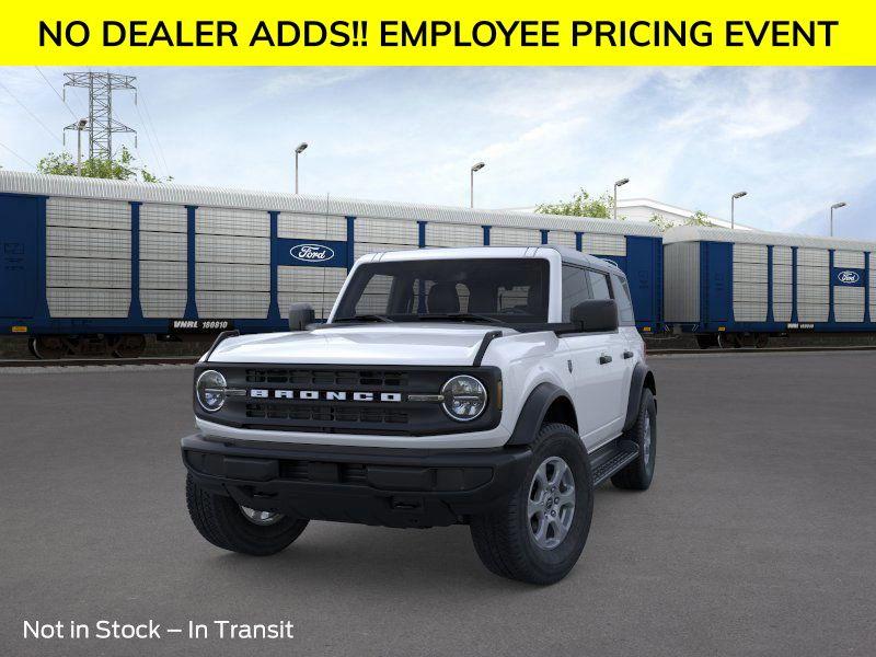 FORD BRONCO BIG BEND - 2