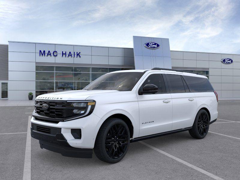 New 2026 Ford Expedition Max Platinum