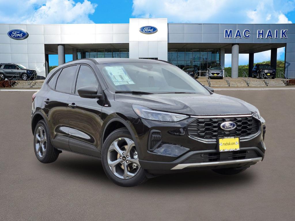 New 2026 Ford Escape ST-Line