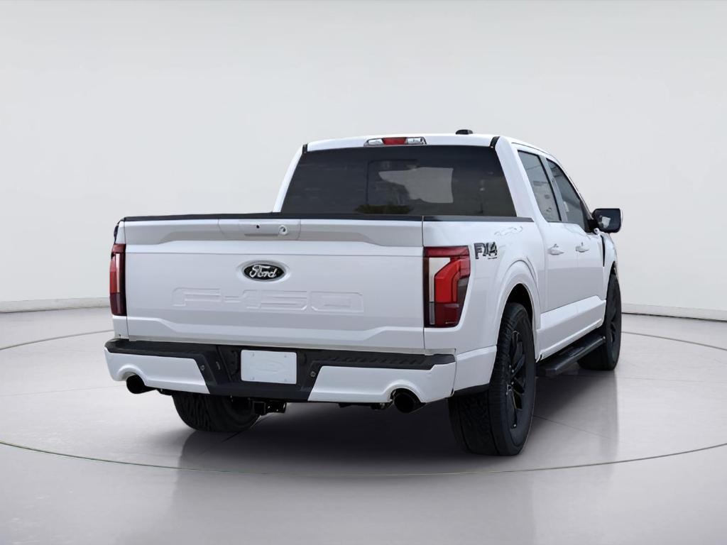 2026 FORD F-150 LARIAT — миниатюра 8