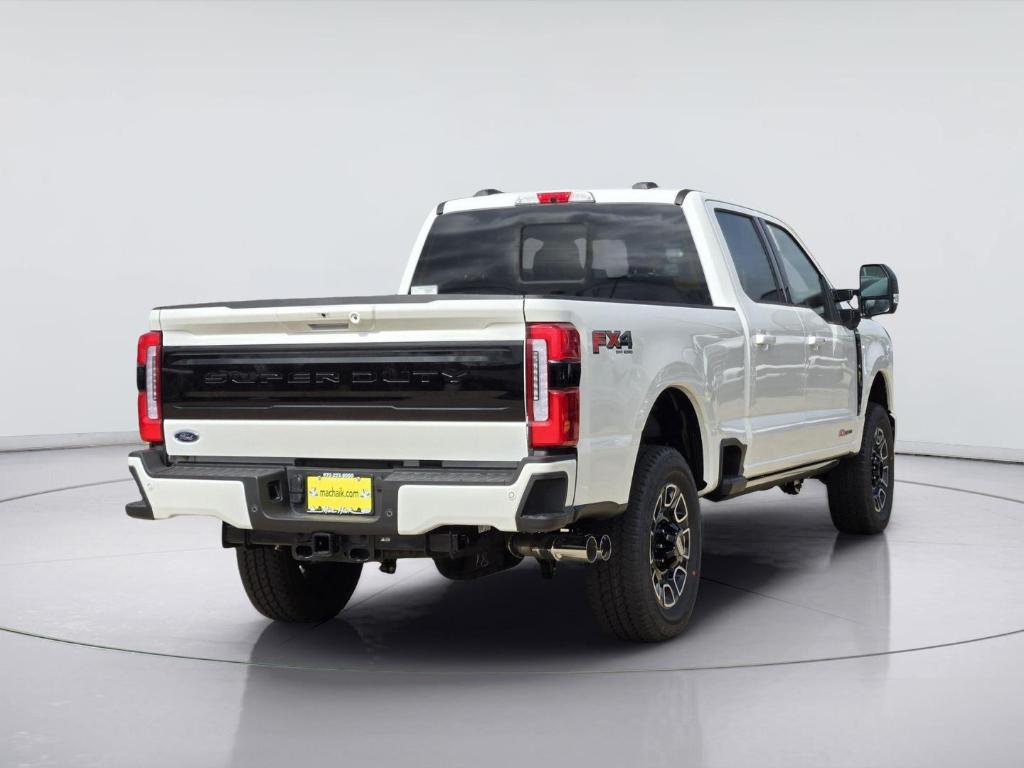 صورة مصغرة 4 لـ 2026 FORD F-250 PLATINUM