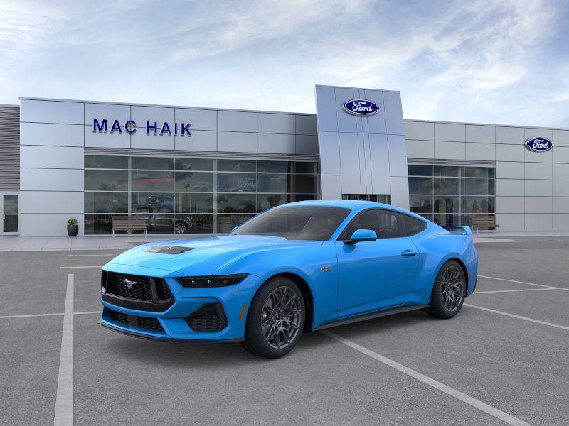 New 2026 Ford Mustang GT