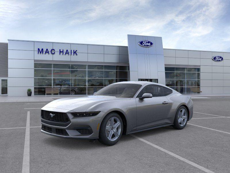 New 2026 Ford Mustang EcoBoost