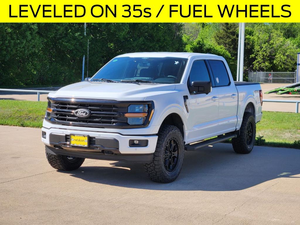 FORD F-150 XLT - 2