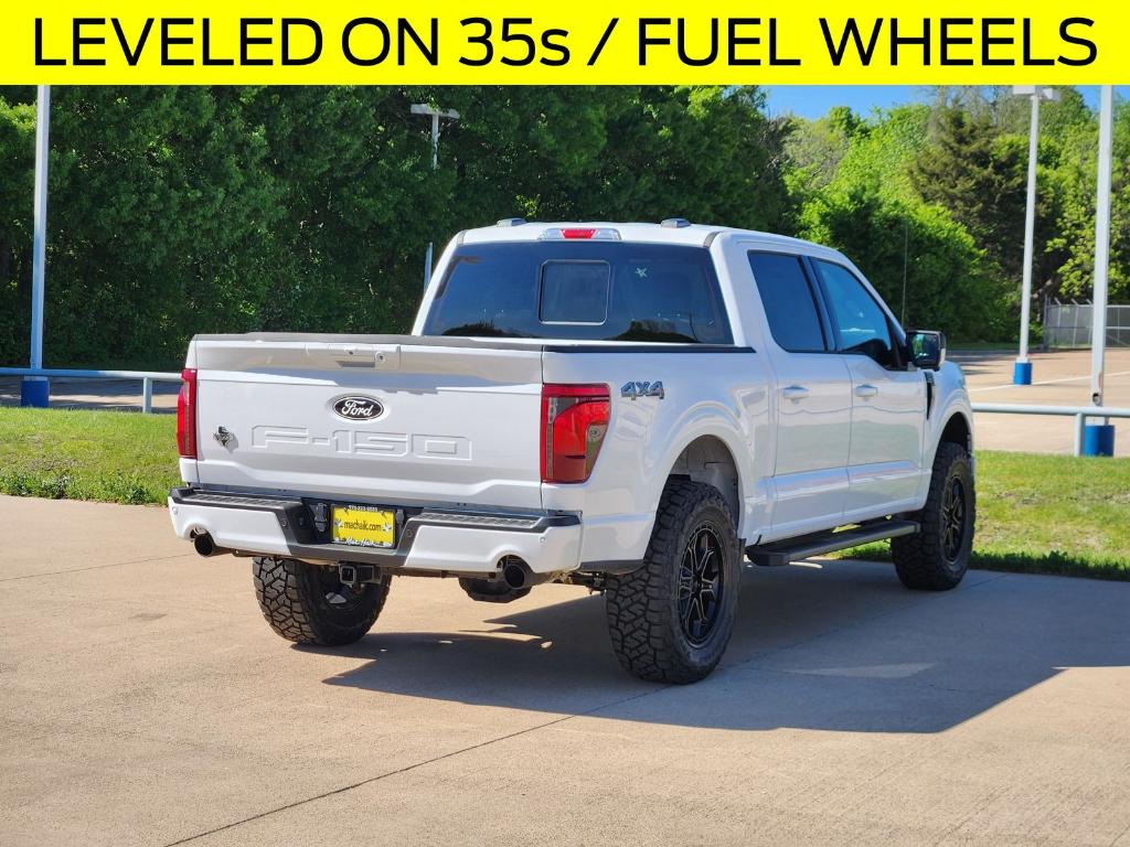 FORD F-150 XLT - 3