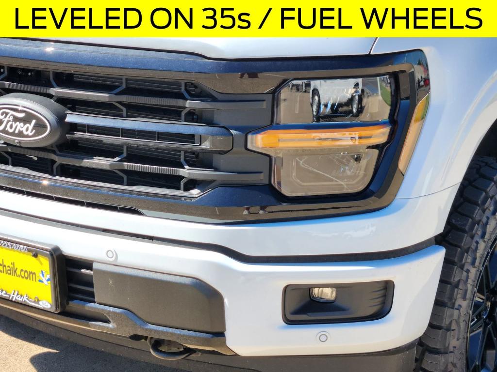FORD F-150 XLT - 5