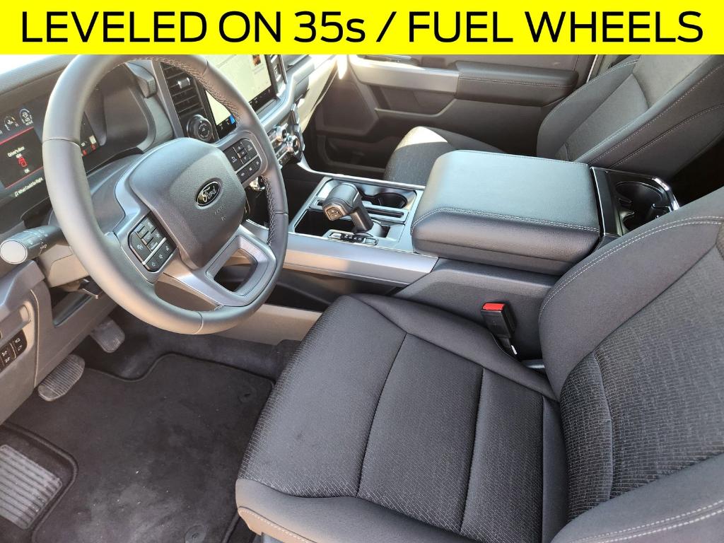 FORD F-150 XLT - 9