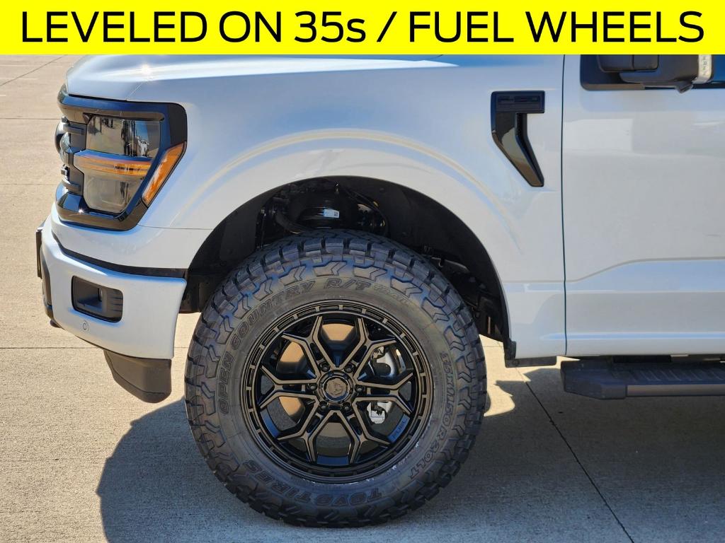 FORD F-150 XLT - 6