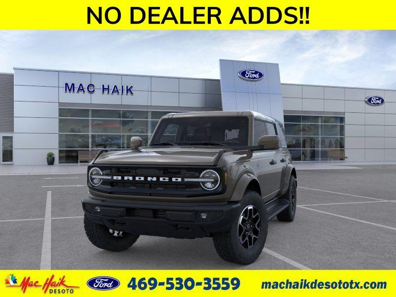 FORD BRONCO - 1