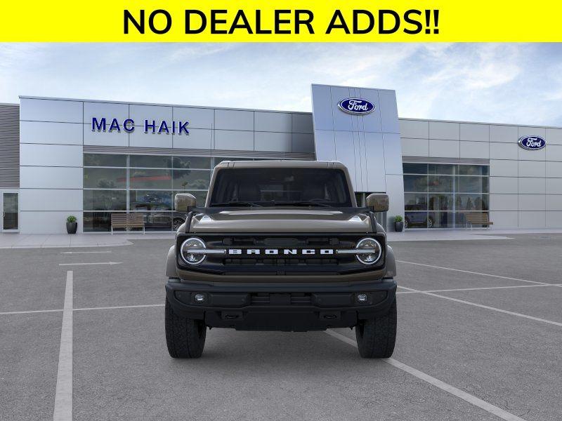 FORD BRONCO - 5