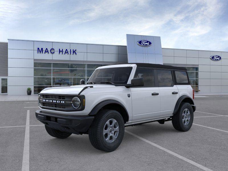 New 2026 Ford Bronco Big Bend