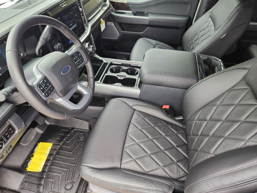2026 FORD F-250 LARIAT — фото 9