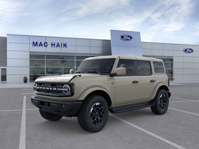 New 2026 Ford Bronco Outer Banks