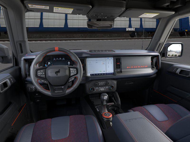 FORD BRONCO RAPTOR - 8