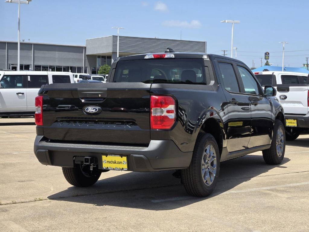2026 FORD MAVERICK XLT — фото 4