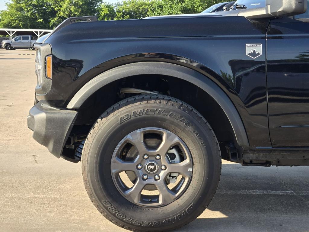 FORD BRONCO BIG BEND - 6