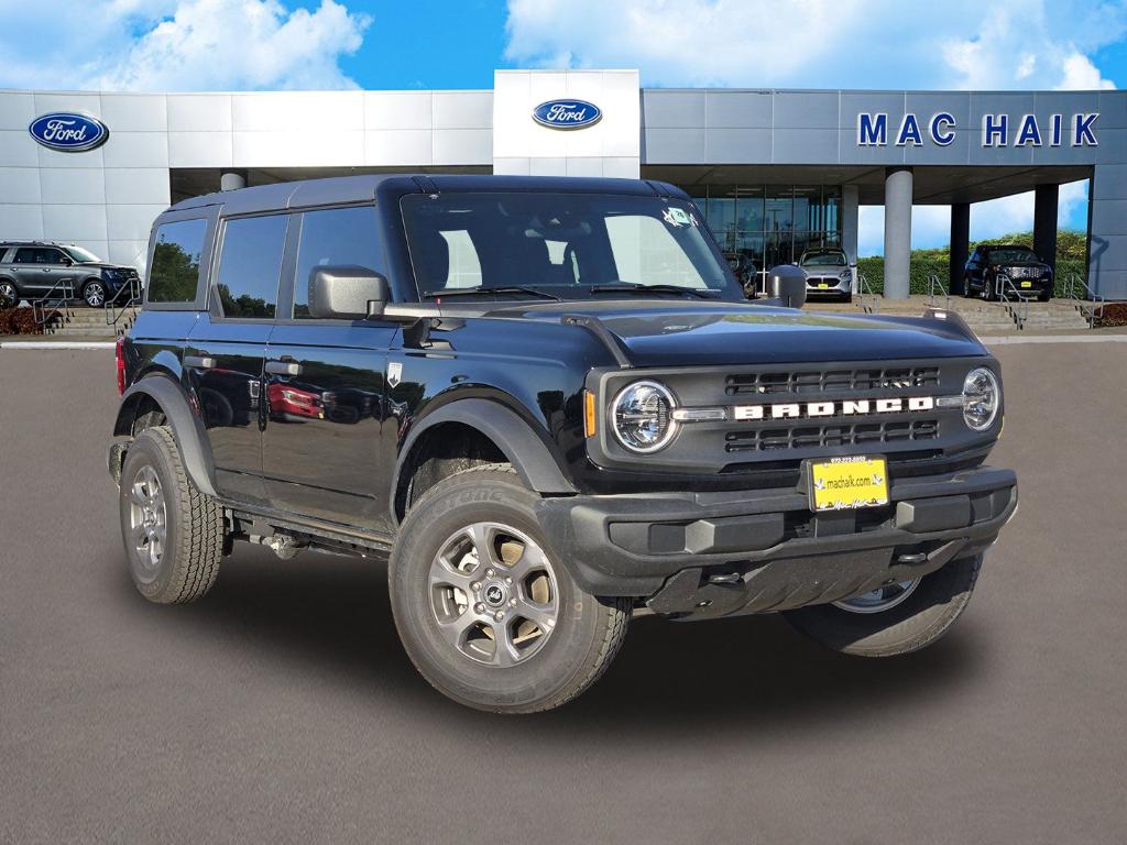 FORD BRONCO BIG BEND - 1