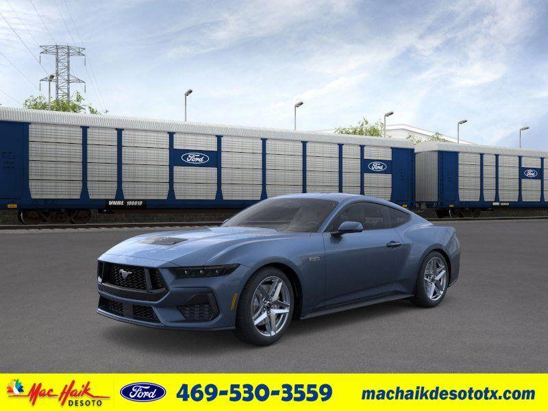 New 2026 Ford Mustang GT Premium