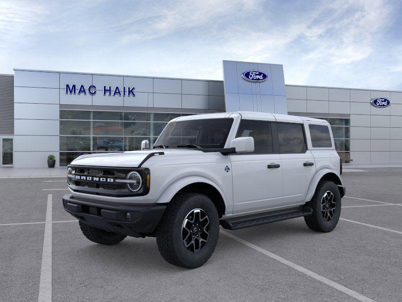 New 2026 Ford Bronco Outer Banks