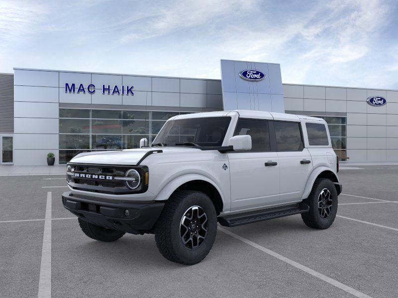 FORD BRONCO OUTER BANKS - 1