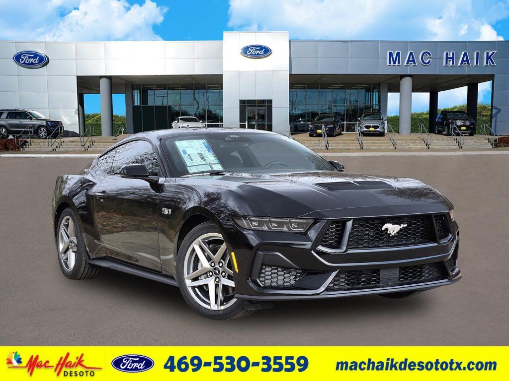 New 2026 Ford Mustang GT Premium